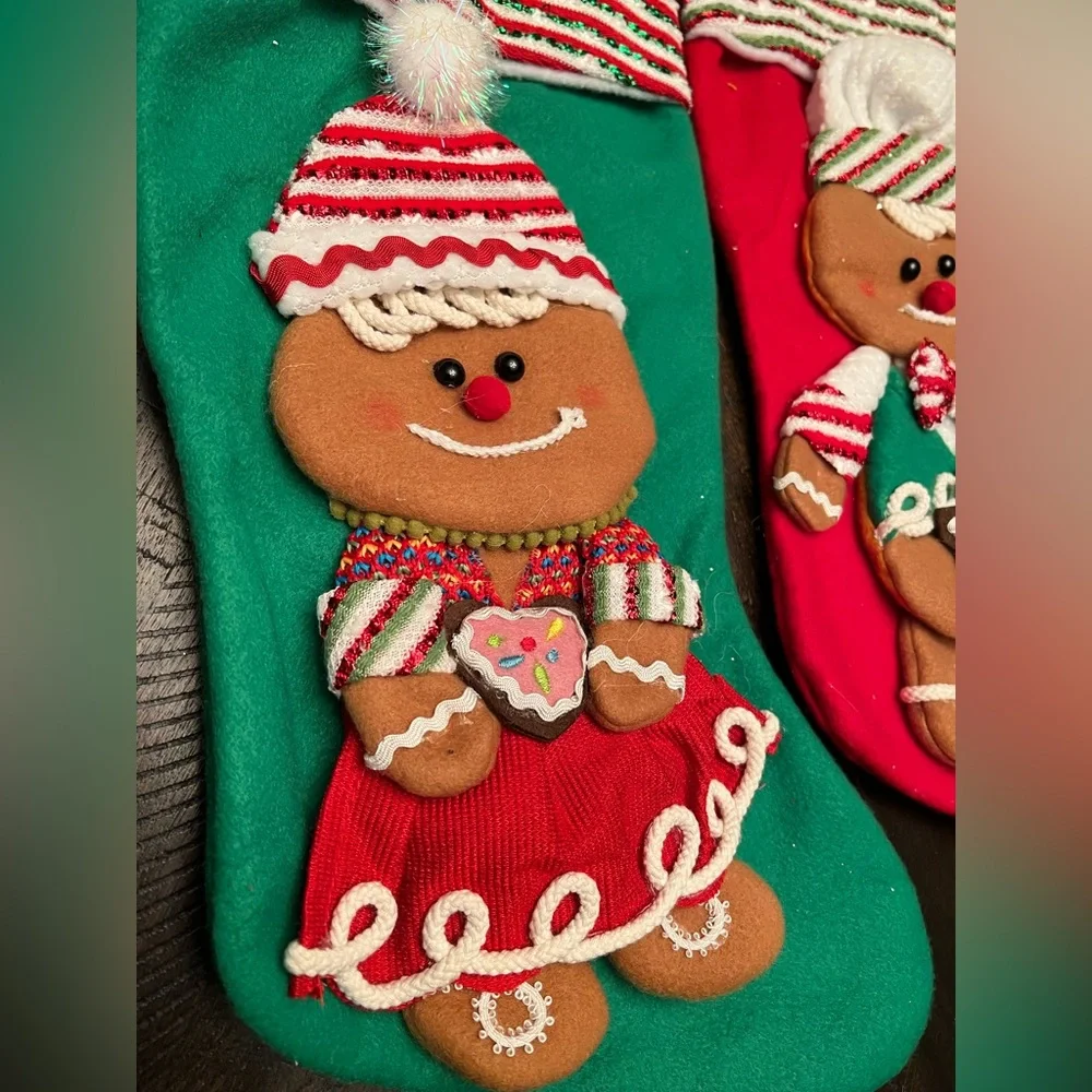 Christmas stockings - Picture 4 of 5